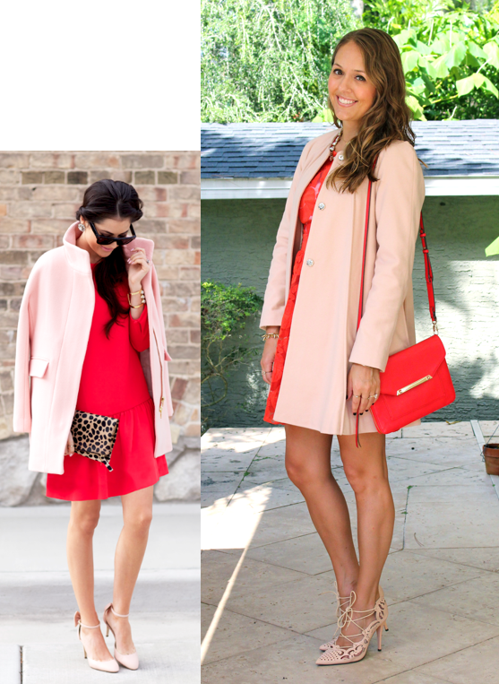 Today&39s Everyday Fashion: The Pink Coat — J&39s Everyday Fashion